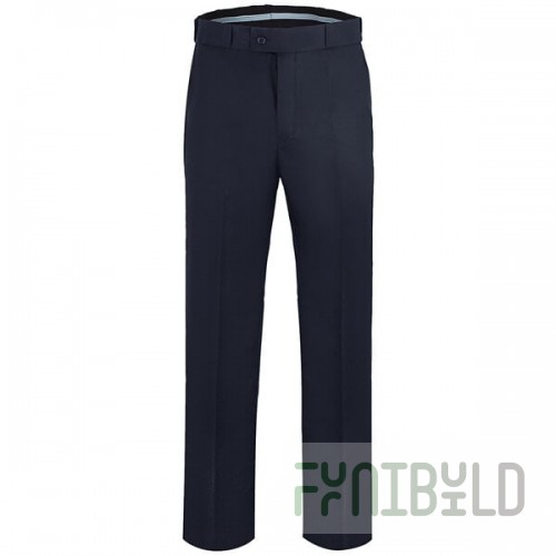 National Patrol by Henry Segal Men's Navy Dress Pants - 38