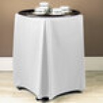 Snap Drape TRYWYN30WHITE Wyndham 19 Snap Drape TRYWYN30WHITE Wyndham 19