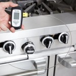 Taylor 9806 Thermocouple Thermometer Oven Probe - Type-K, Clip-On Taylor 9806 Thermocouple Thermometer Oven Probe - Type-K, Clip-On