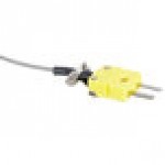 Taylor 9806 Thermocouple Thermometer Oven Probe - Type-K, Clip-On Taylor 9806 Thermocouple Thermometer Oven Probe - Type-K, Clip-On
