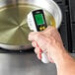 CDN INTP662 ProAccurate HACCP Digital Laser Infrared Thermometer with Folding Thermocouple Probe CDN INTP662 ProAccurate HACCP Digital Laser Infrared Thermometer with Folding Thermocouple Probe