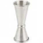 Barfly® M37003 1 oz. & 1.5 oz. Stainless Steel Japanese Style Jigger Barfly® M37003 1 oz. & 1.5 oz. Stainless Steel Japanese Style Jigger