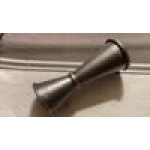 Barfly® M37003 1 oz. & 1.5 oz. Stainless Steel Japanese Style Jigger Barfly® M37003 1 oz. & 1.5 oz. Stainless Steel Japanese Style Jigger