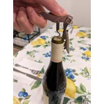 Franmara 3146 Castello Waiter's Corkscrew with Natural Aluminum Handle and Silver Gift Box Franmara 3146 Castello Waiter's Corkscrew with Natural Aluminum Handle and Silver Gift Box