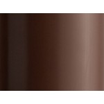 Choice 12 oz. Brown Wide Mouth Squeeze Bottle - 6/Pack