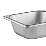Vollrath S06062 Super Pan® 1/6 Size 2 1/2