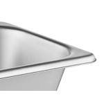 Vollrath S06062 Super Pan® 1/6 Size 2 1/2