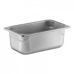 Vollrath S06062 Super Pan® 1/6 Size 2 1/2