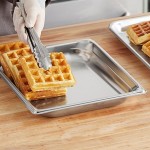Vollrath 90212 Super Pan 3® 1/2 Size 1 1/2 Vollrath 90212 Super Pan 3® 1/2 Size 1 1/2