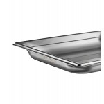 Vollrath 90212 Super Pan 3® 1/2 Size 1 1/2 Vollrath 90212 Super Pan 3® 1/2 Size 1 1/2
