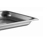 Vollrath 90212 Super Pan 3® 1/2 Size 1 1/2 Vollrath 90212 Super Pan 3® 1/2 Size 1 1/2