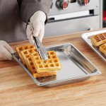 Vollrath 90212 Super Pan 3® 1/2 Size 1 1/2 Vollrath 90212 Super Pan 3® 1/2 Size 1 1/2