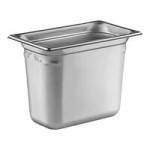 Vollrath 90212 Super Pan 3® 1/2 Size 1 1/2 Vollrath 90212 Super Pan 3® 1/2 Size 1 1/2