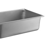 Vollrath 30062 Super Pan V® Full Size 6