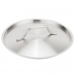 Vollrath / Lincoln 3902 Optio 6 3/4 Qt. Sauce Pot with Cover