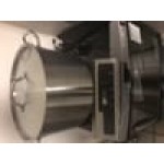 Vollrath / Lincoln 3902 Optio 6 3/4 Qt. Sauce Pot with Cover