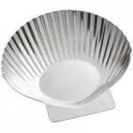 Outset® 76495 2 Quart Cast Iron Mussel Pot