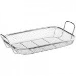 Outset® 76495 2 Quart Cast Iron Mussel Pot