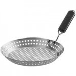 Outset® 76495 2 Quart Cast Iron Mussel Pot