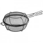 Outset® 76495 2 Quart Cast Iron Mussel Pot