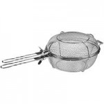 Outset® 76495 2 Quart Cast Iron Mussel Pot