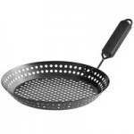 Outset® 76495 2 Quart Cast Iron Mussel Pot