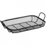 Outset® 76495 2 Quart Cast Iron Mussel Pot