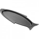 Outset® 76495 2 Quart Cast Iron Mussel Pot