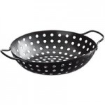 Outset® 76495 2 Quart Cast Iron Mussel Pot