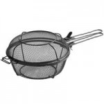 Outset® 76495 2 Quart Cast Iron Mussel Pot