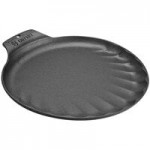 Outset® 76495 2 Quart Cast Iron Mussel Pot