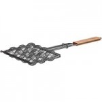 Outset® 76495 2 Quart Cast Iron Mussel Pot