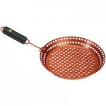 Outset® 76495 2 Quart Cast Iron Mussel Pot