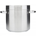 Vollrath 3101 Centurion 6.5 Qt. Induction Ready Stainless Steel Stock Pot Vollrath 3101 Centurion 6.5 Qt. Induction Ready Stainless Steel Stock Pot