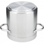 Vollrath 3101 Centurion 6.5 Qt. Induction Ready Stainless Steel Stock Pot Vollrath 3101 Centurion 6.5 Qt. Induction Ready Stainless Steel Stock Pot