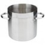 Vollrath 3101 Centurion 6.5 Qt. Induction Ready Stainless Steel Stock Pot Vollrath 3101 Centurion 6.5 Qt. Induction Ready Stainless Steel Stock Pot