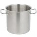 Vollrath 3101 Centurion 6.5 Qt. Induction Ready Stainless Steel Stock Pot Vollrath 3101 Centurion 6.5 Qt. Induction Ready Stainless Steel Stock Pot