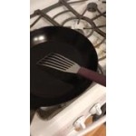 Mercer Culinary M18390 Hell's Handle® High Heat 9 Mercer Culinary M18390 Hell's Handle® High Heat 9