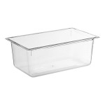 Vollrath 8008410 Super Pan® Full Size Clear Polycarbonate Food Pan - 8