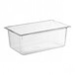Vollrath 8008410 Super Pan® Full Size Clear Polycarbonate Food Pan - 8