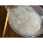 Rubbermaid® 12 Qt. Translucent Round Polypropylene Food Storage Container Rubbermaid® 12 Qt. Translucent Round Polypropylene Food Storage Container
