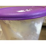 Rubbermaid® 12 Qt. Translucent Round Polypropylene Food Storage Container Rubbermaid® 12 Qt. Translucent Round Polypropylene Food Storage Container