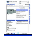 Beverage-Air WTR72AHC-FIP 72