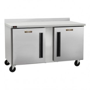 Traulsen CLUC-60F-SD-WTLR C Series 60 1/4