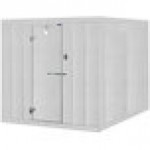 Norlake Fast-Trak 10' x 10' x 7' 4 Norlake Fast-Trak 10' x 10' x 7' 4