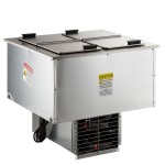 Delfield N227P 12 Gallon Drop In Freezer with Stainless Steel Lids Delfield N227P 12 Gallon Drop In Freezer with Stainless Steel Lids