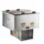 Delfield N227P 12 Gallon Drop In Freezer with Stainless Steel Lids Delfield N227P 12 Gallon Drop In Freezer with Stainless Steel Lids