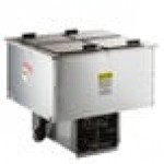 Delfield N227P 12 Gallon Drop In Freezer with Stainless Steel Lids Delfield N227P 12 Gallon Drop In Freezer with Stainless Steel Lids