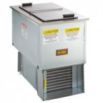 Delfield N227P 12 Gallon Drop In Freezer with Stainless Steel Lids Delfield N227P 12 Gallon Drop In Freezer with Stainless Steel Lids