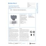 Delfield N227P 12 Gallon Drop In Freezer with Stainless Steel Lids Delfield N227P 12 Gallon Drop In Freezer with Stainless Steel Lids